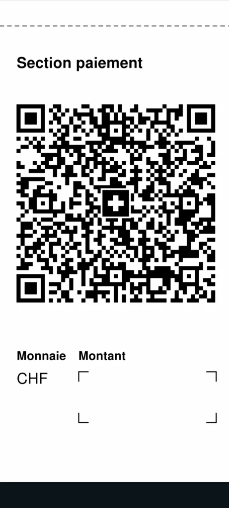 qr code ebanking